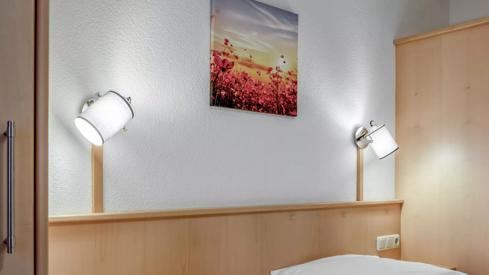 Berg und Blüte I-Slaapkamer