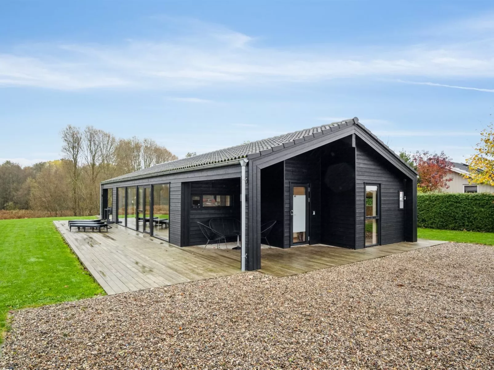 "Ehmi" - 750m from the sea-Buiten