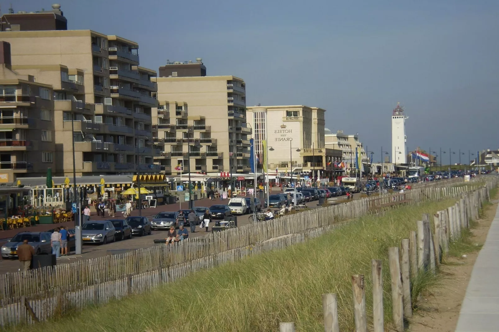 Duyndomein Noordwijk 1-Gebieden zomer 1km