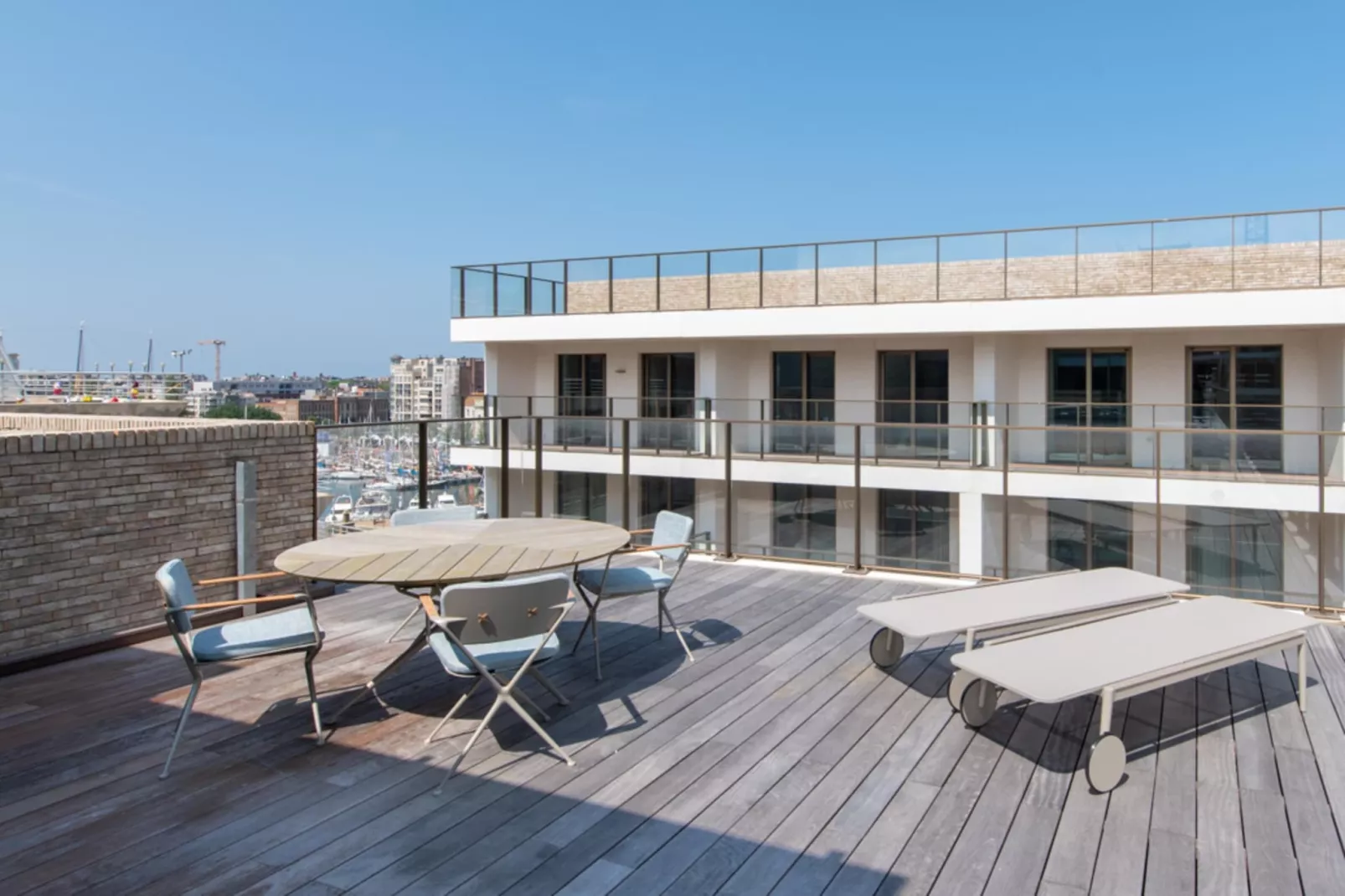 SKY GARDEN ONE-Terrasbalkon