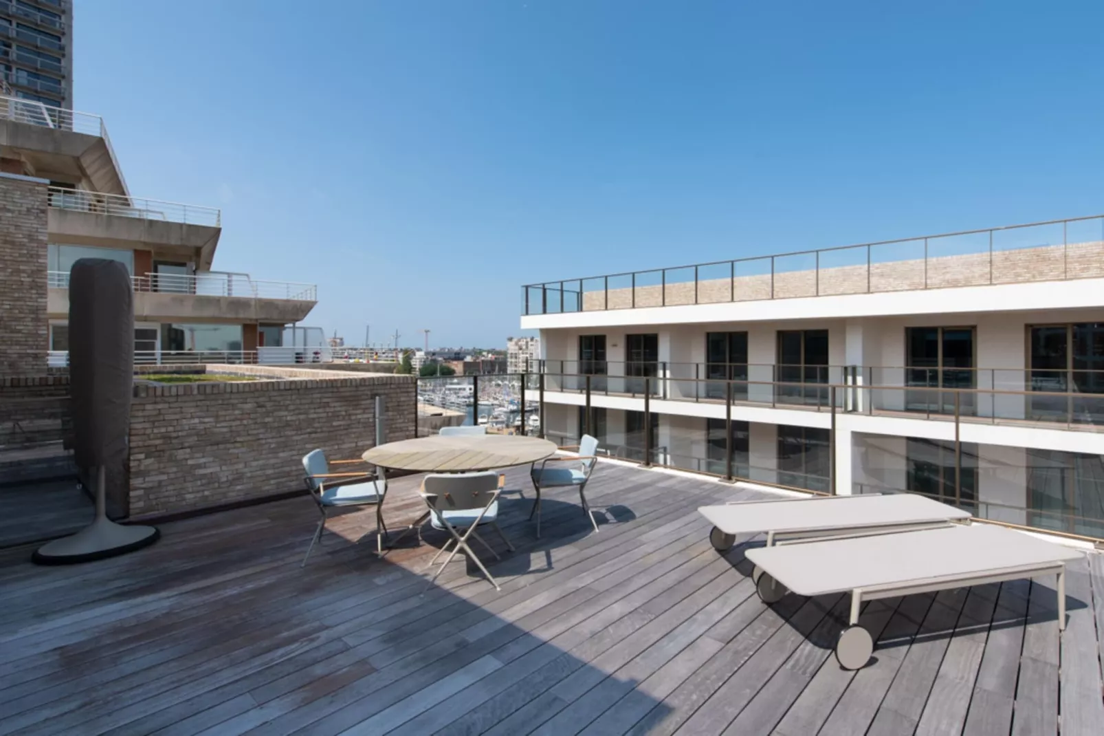 SKY GARDEN ONE-Terrasbalkon