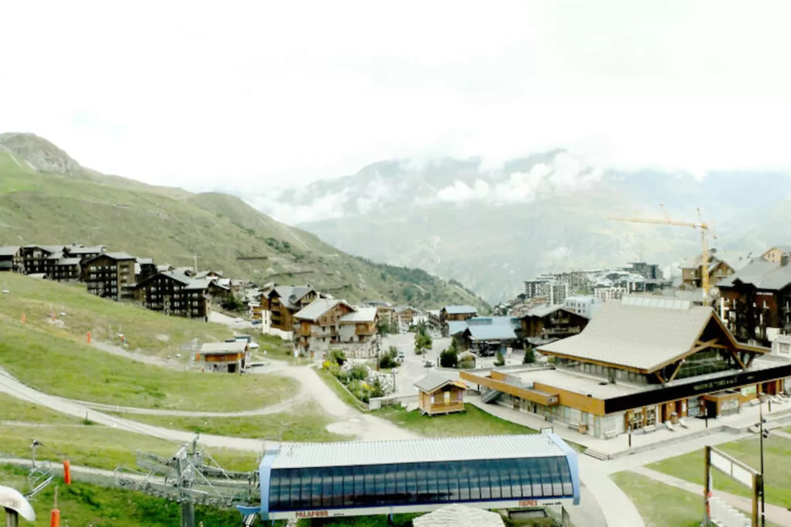 Location de Vacances Tignes - lac 180-Image-tags.