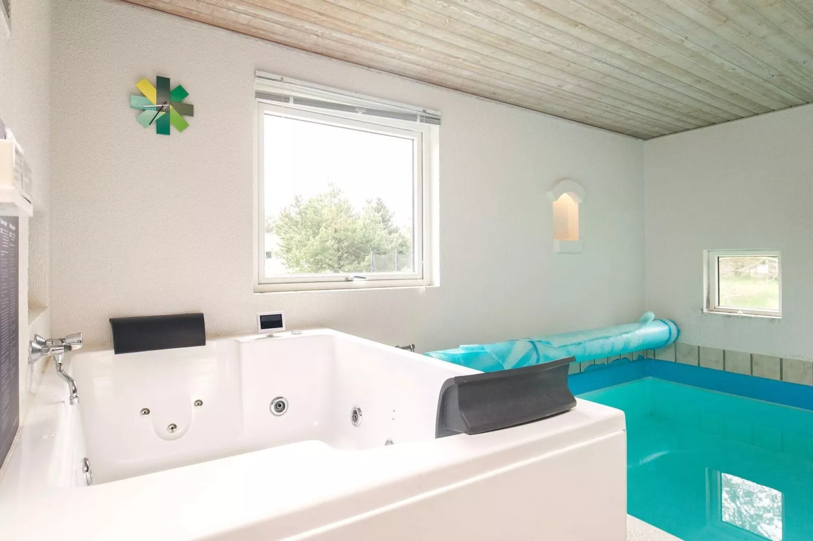 10 persoons vakantie huis in Blåvand-Spa