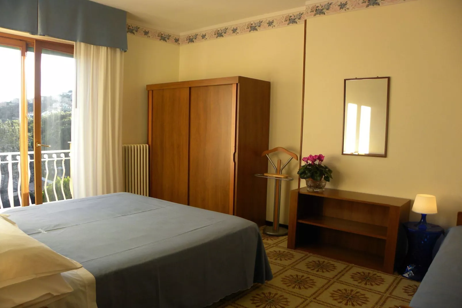 Residence Morelli Pietra Ligure - B4-Slaapkamer