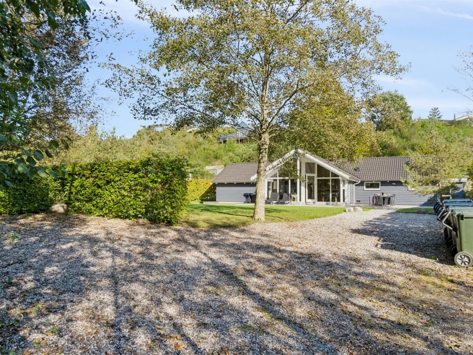 "Solborg" - 800m from the sea-Buiten