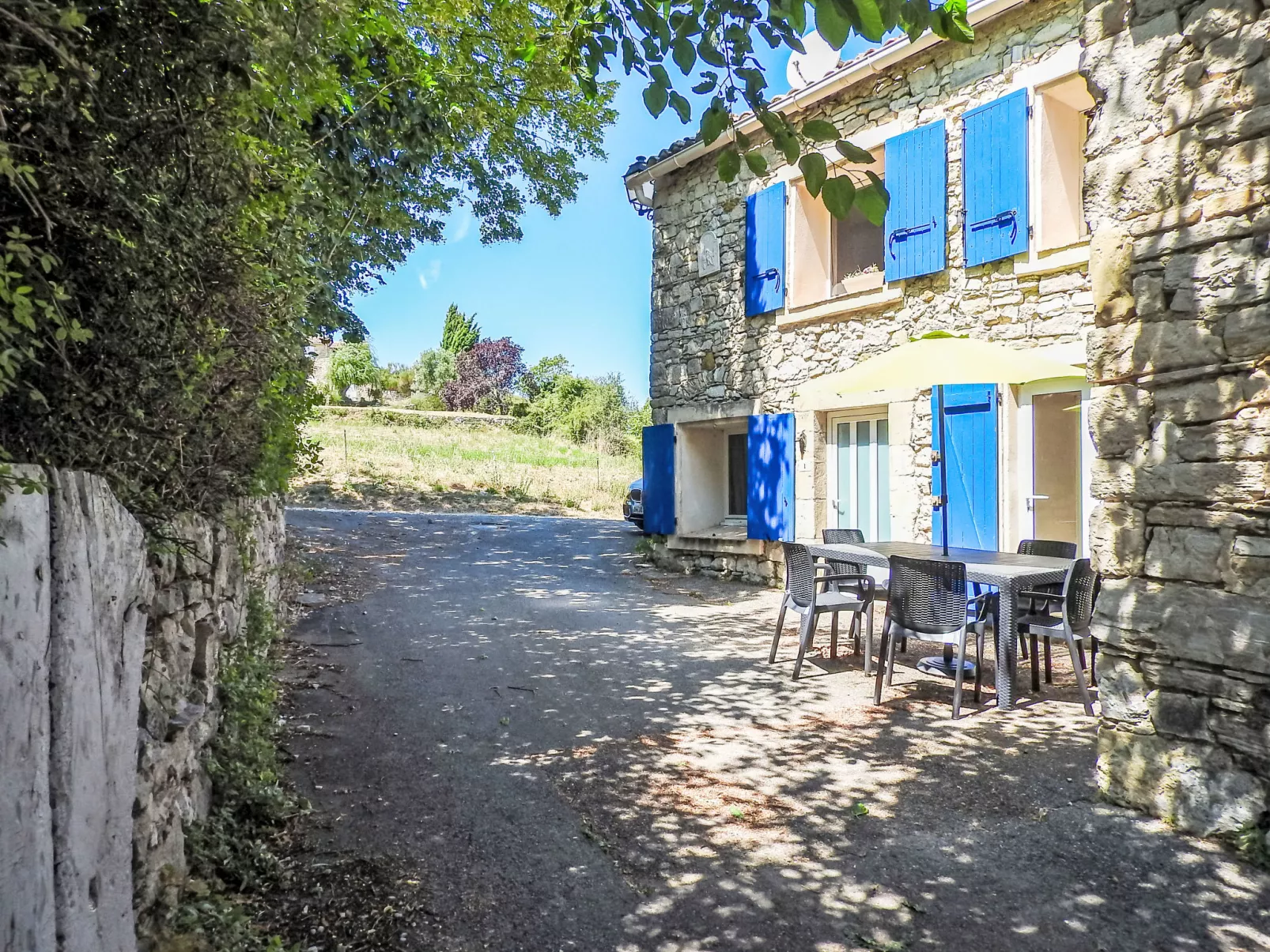 Maison de Village Serena-Buiten