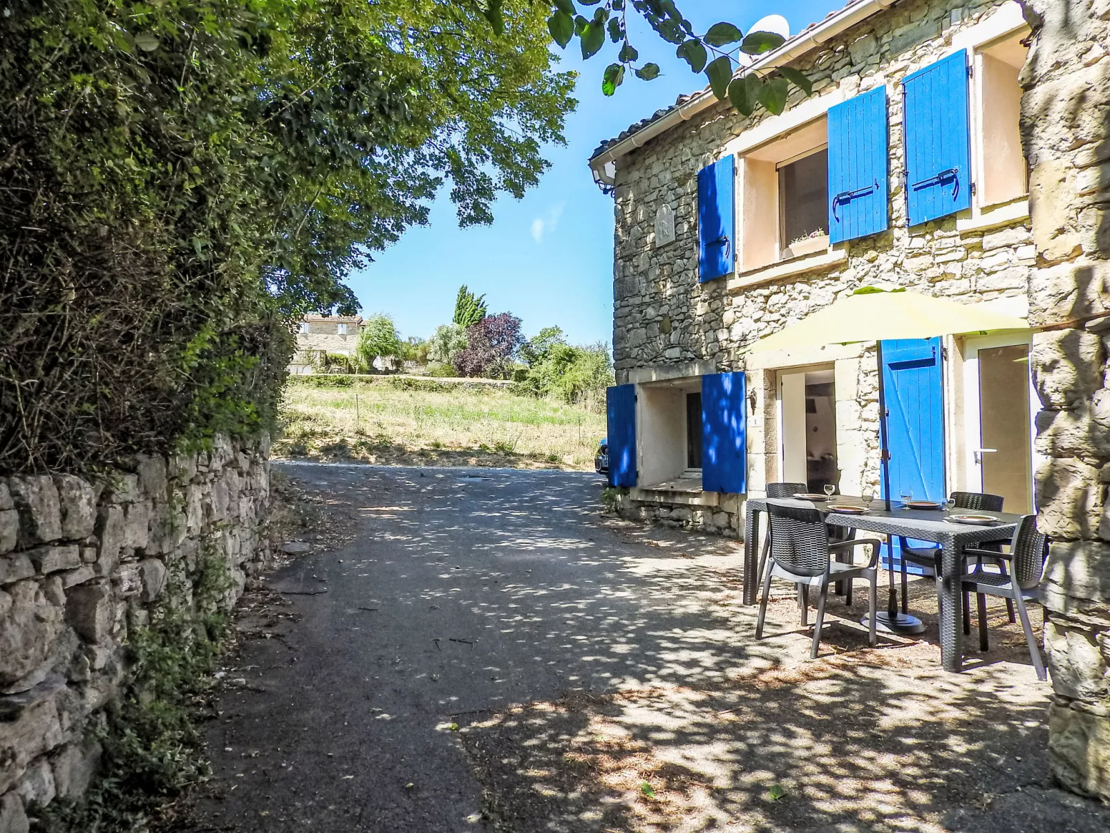 Maison de Village Serena-Buiten