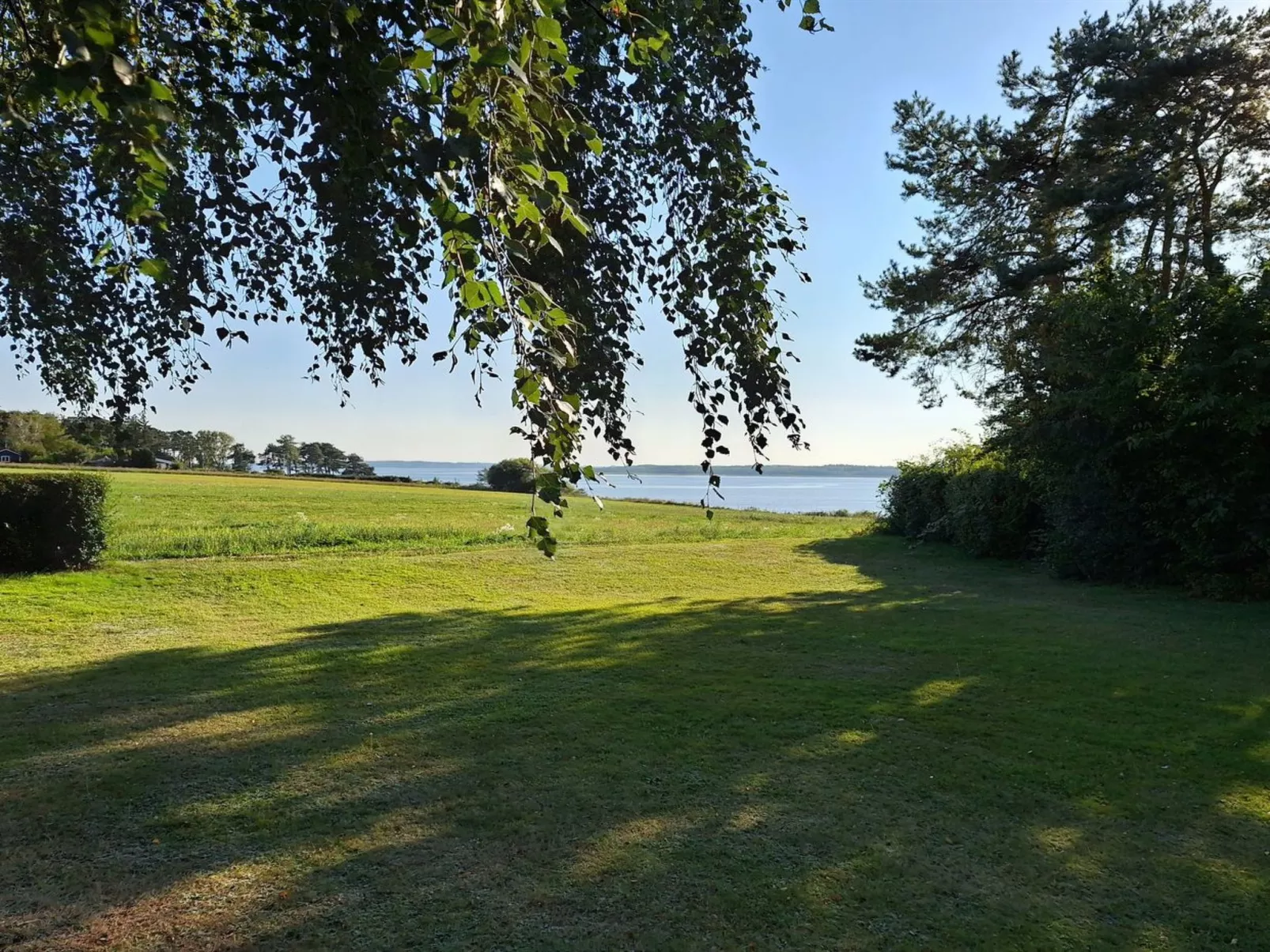 "Salka" - 200m to the inlet-Buiten