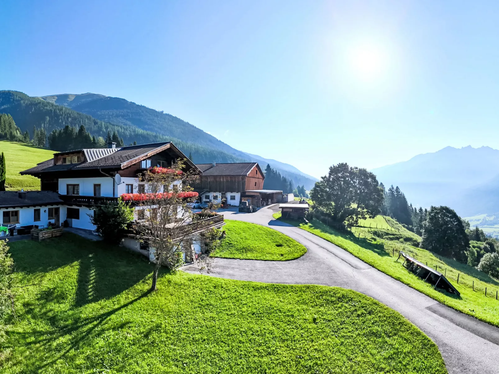 Ferienhaus Taubenstein-Buiten