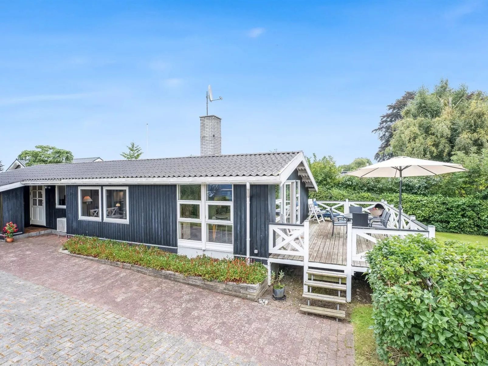 "Hansiane" - 80m from the sea-Buiten