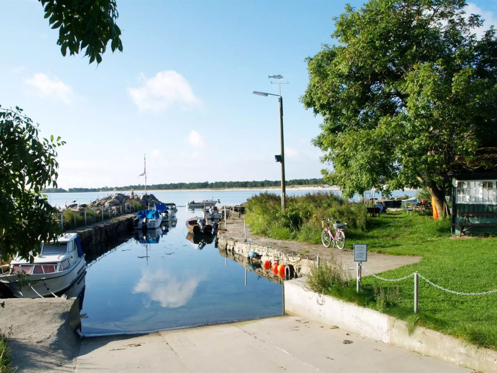 "Ivar" - 150m from the sea-Buiten