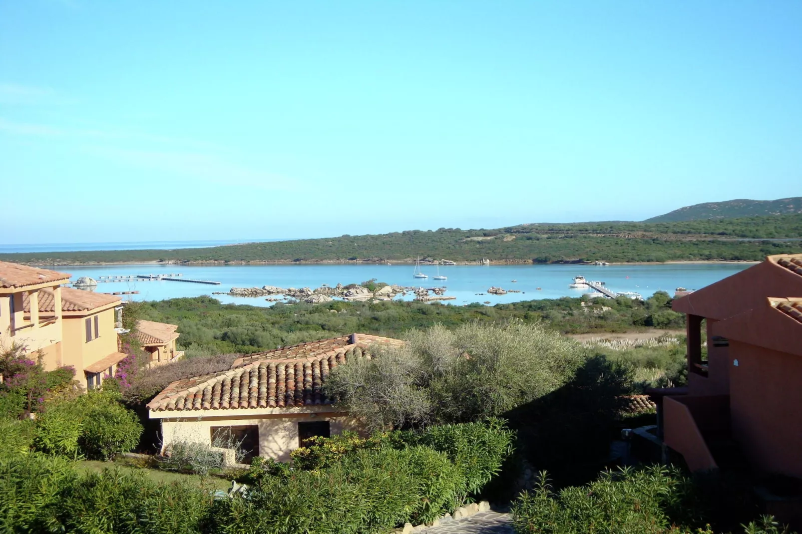 Baia de Bahas Trilo 6-Gebieden zomer 1km