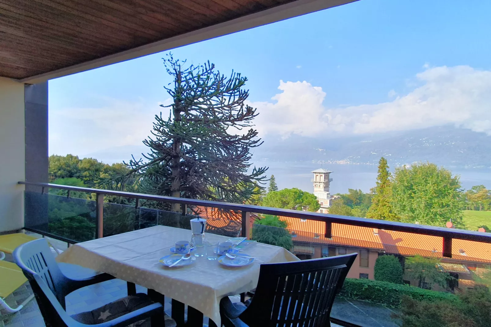 VC02/4 - Villa Castiglioni-Terrasbalkon