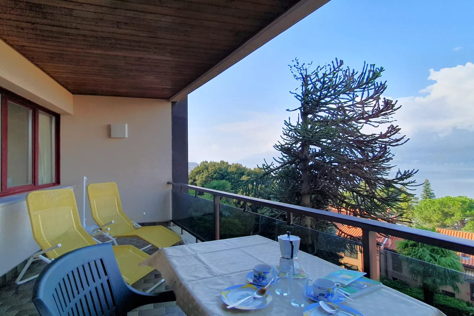 VC02/4 - Villa Castiglioni-Terrasbalkon