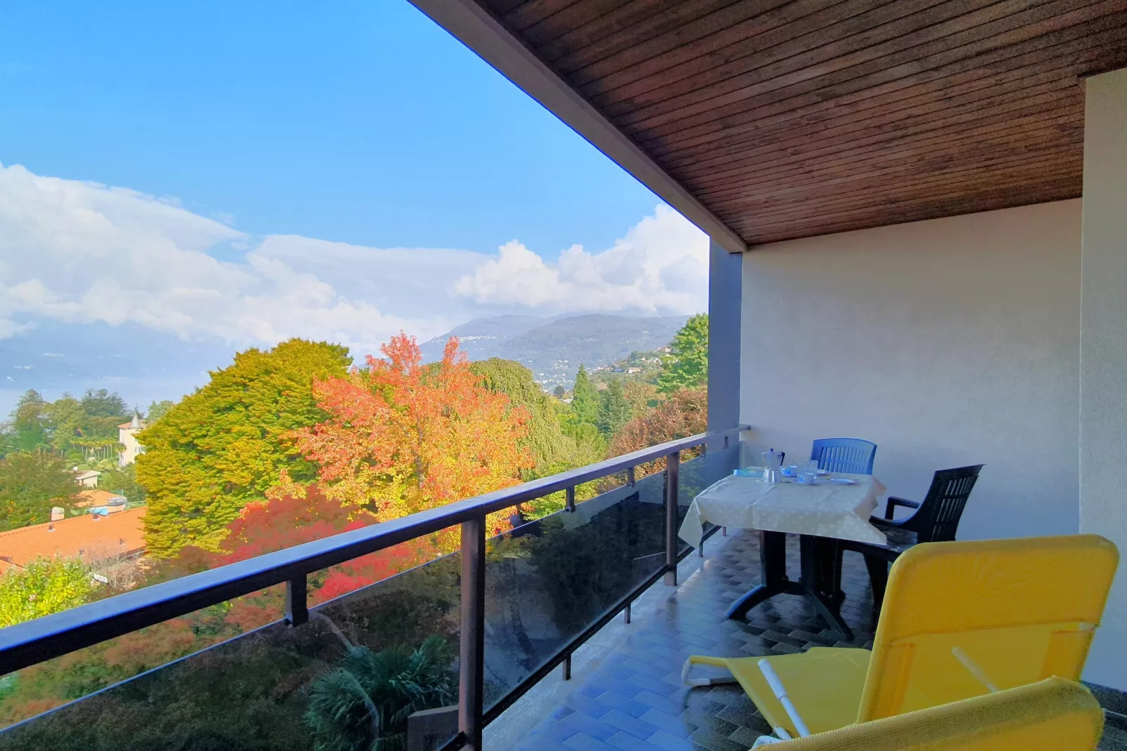 VC02/4 - Villa Castiglioni-Terrasbalkon