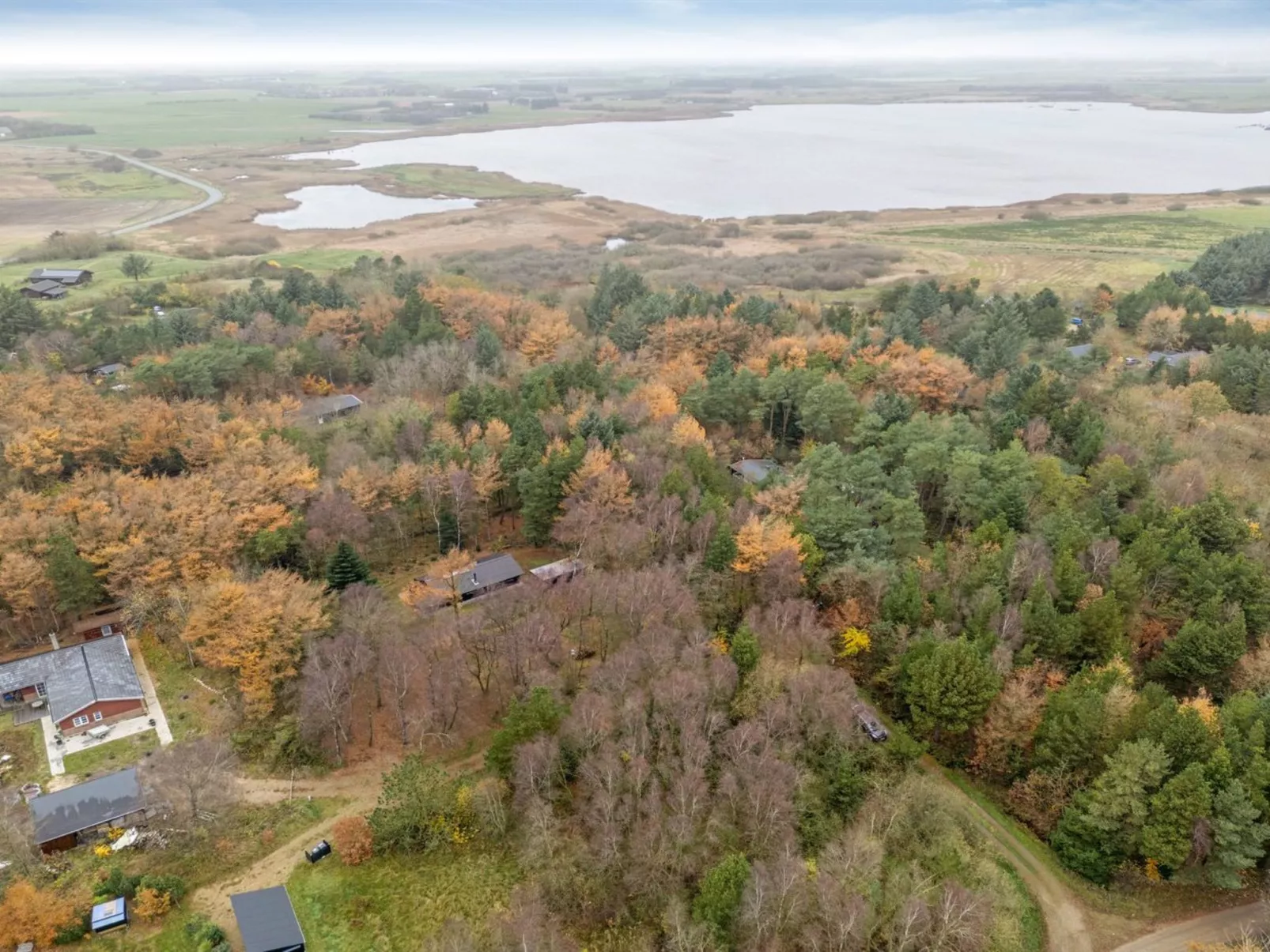 "Marthine" - 650m to the inlet-Buiten