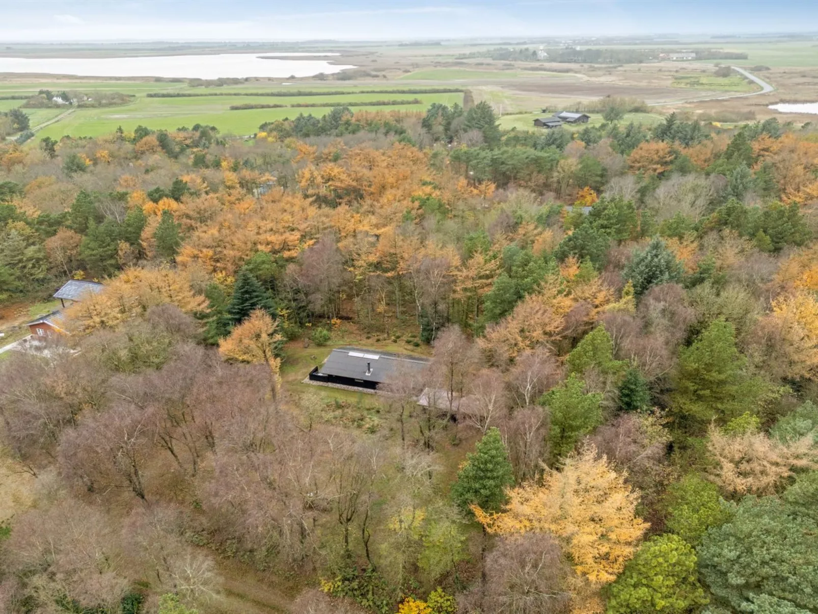 "Marthine" - 650m to the inlet-Buiten