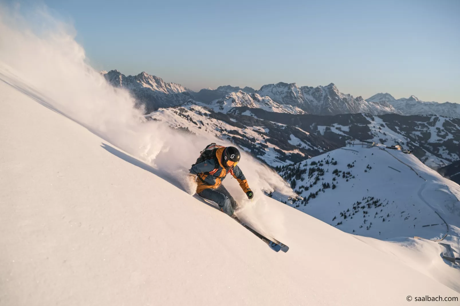 Saalbach Suite 5-Buitenlucht