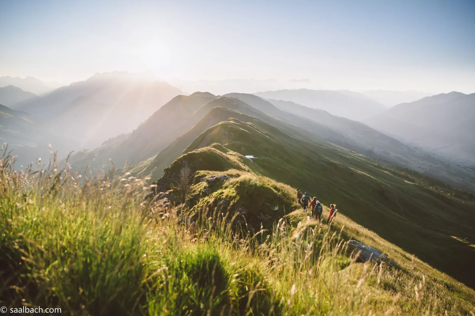 Saalbach Suite 5-Buitenlucht