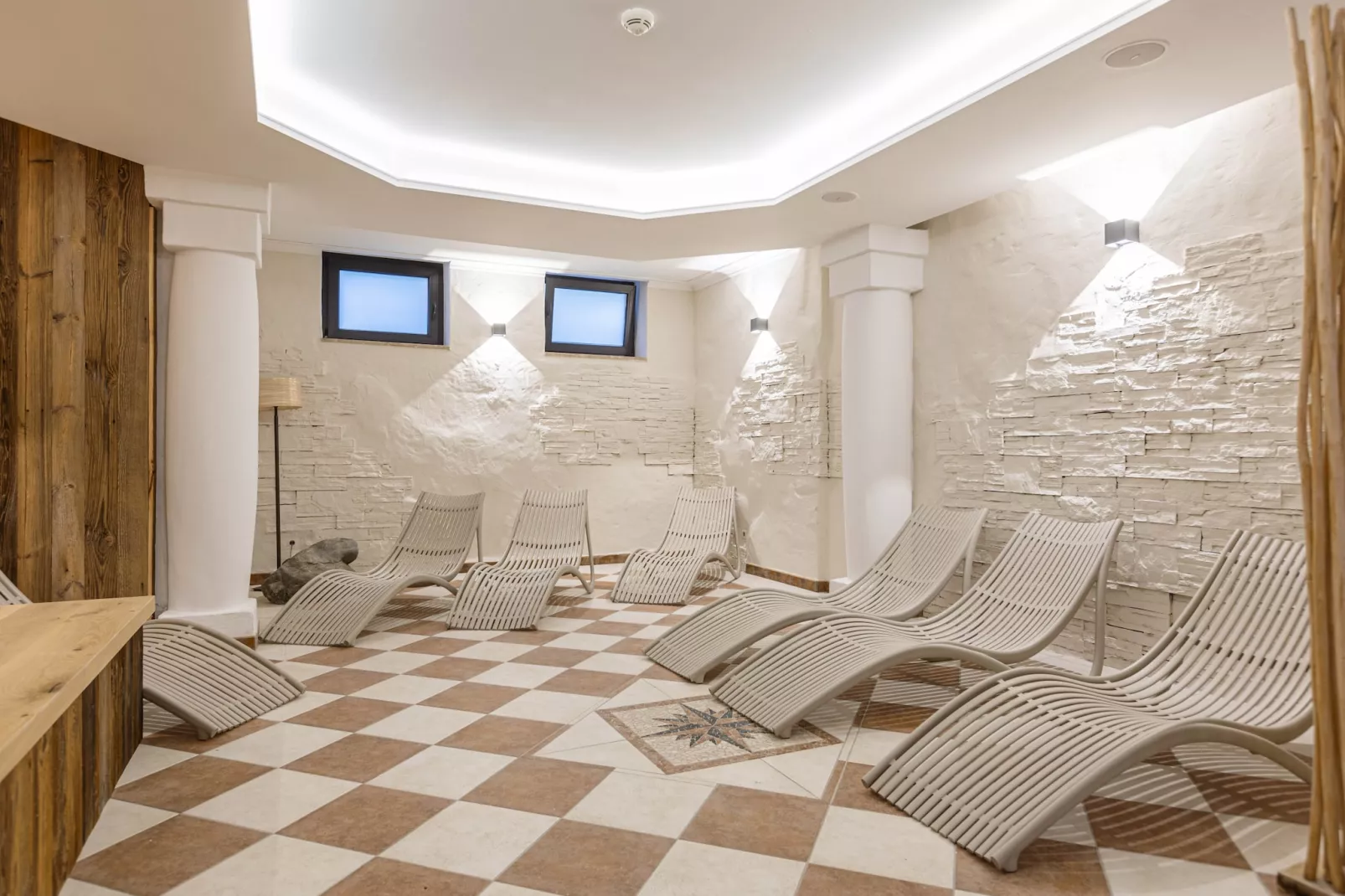 Saalbach Suite 6-Wellness