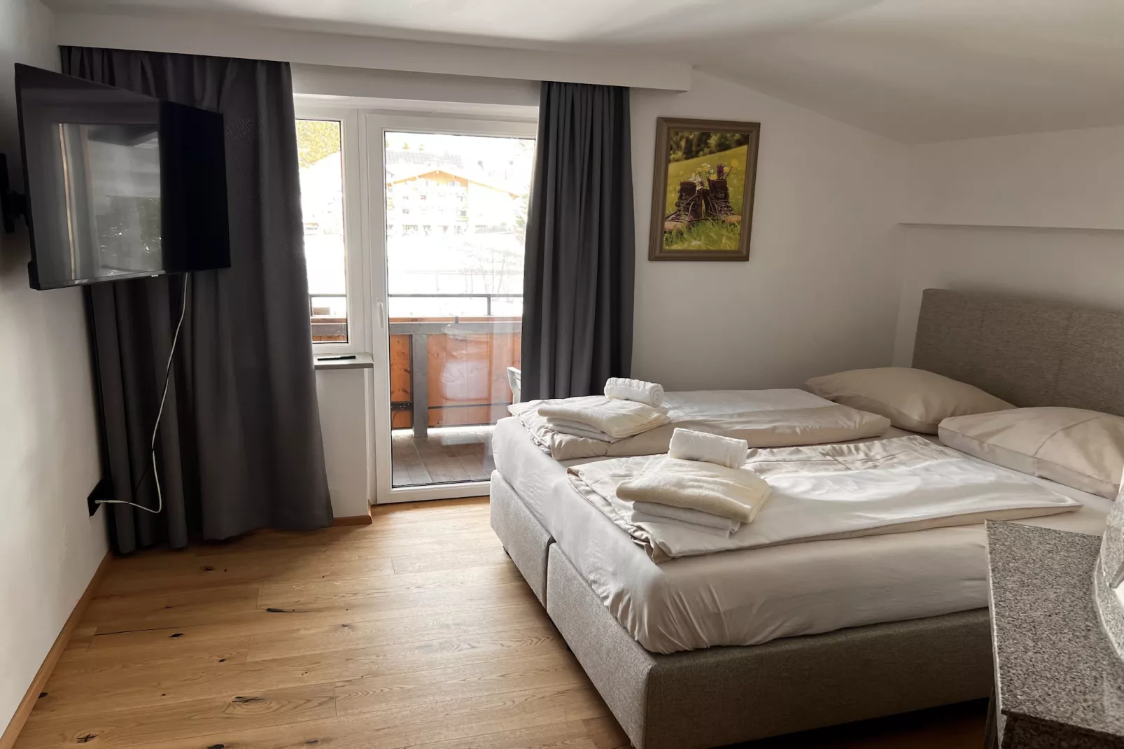 Saalbach Suite 7-Slaapkamer