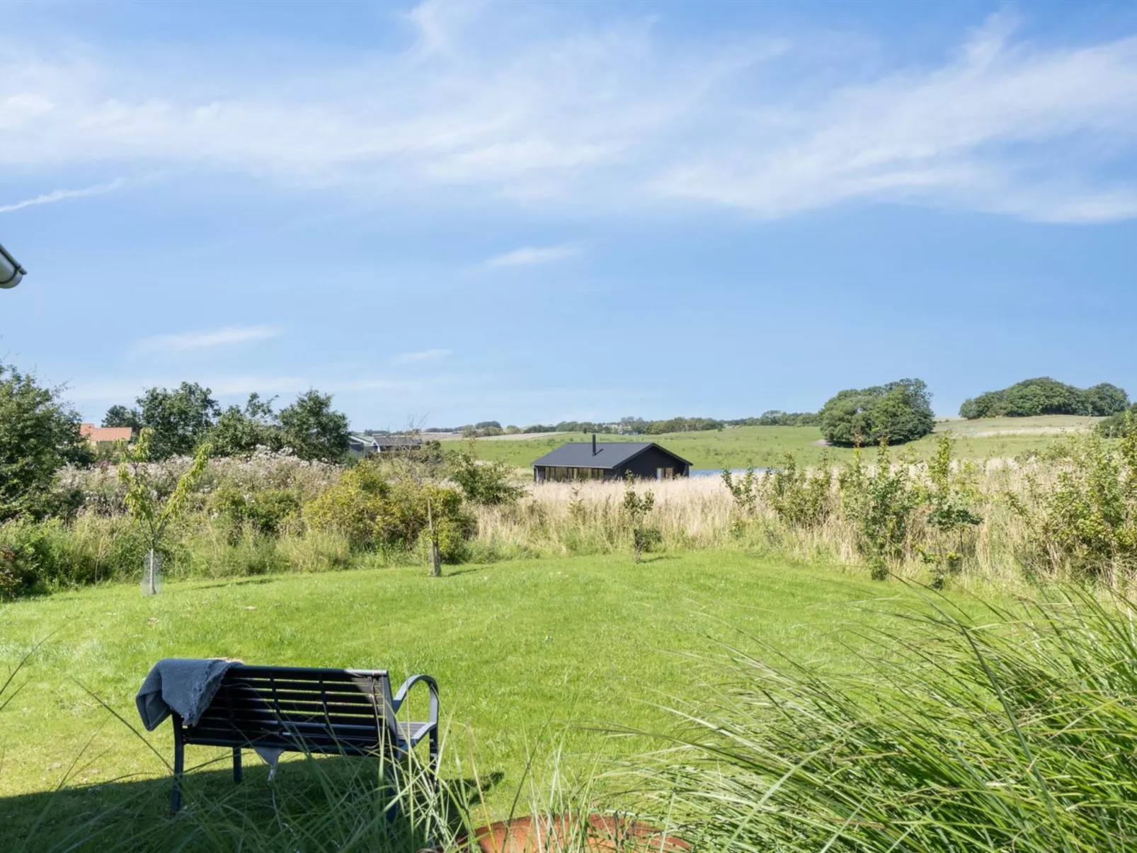 "Bæver" - 200m from the sea-Buiten