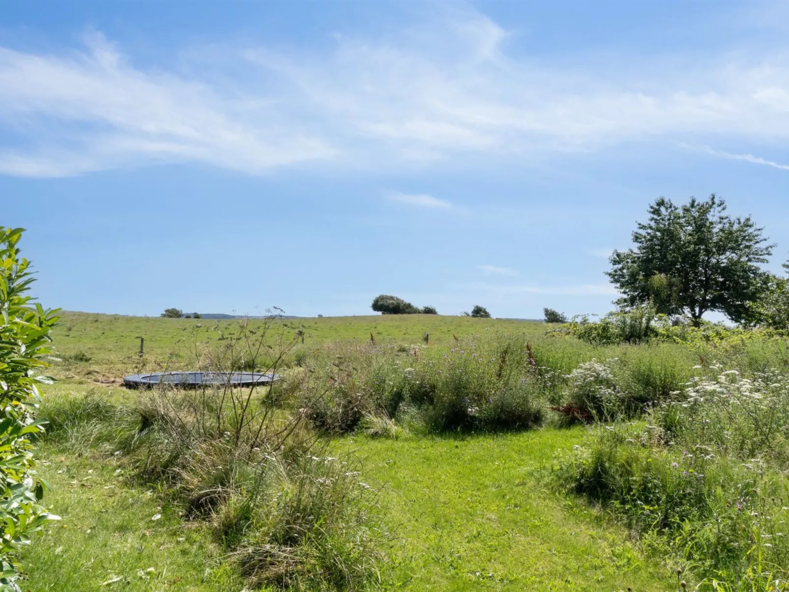 "Bæver" - 200m from the sea-Buiten