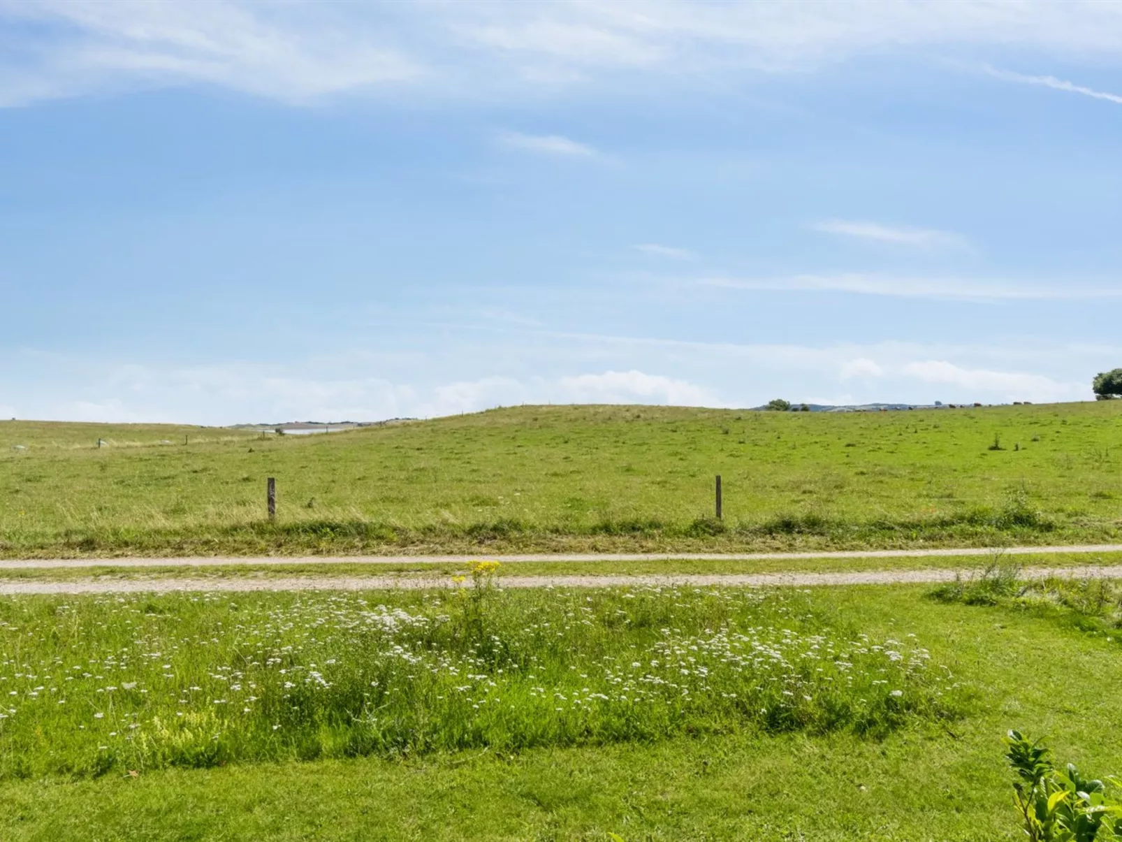 "Bæver" - 200m from the sea-Buiten