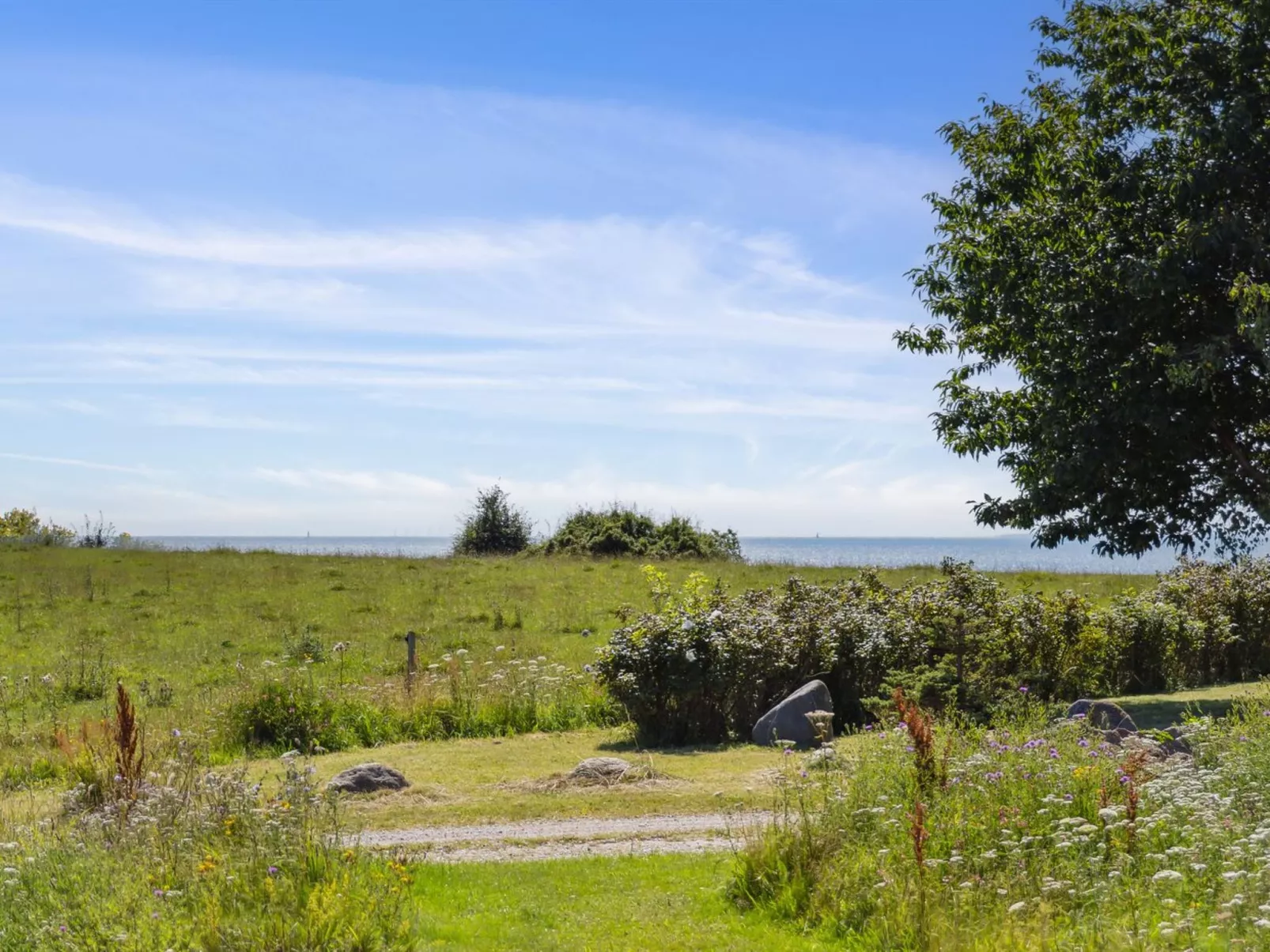 "Bæver" - 200m from the sea-Buiten