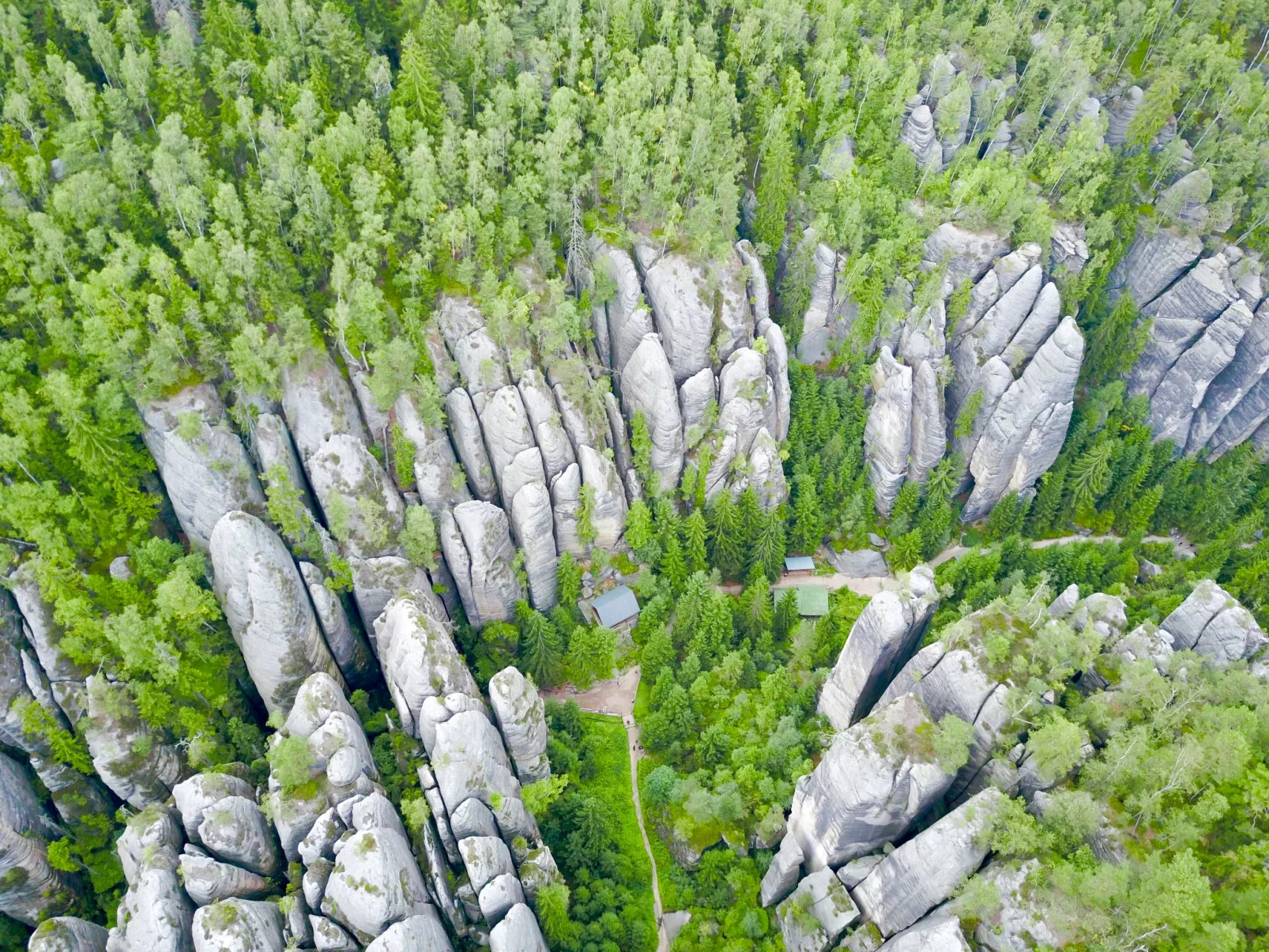 Stárkov-Omgeving