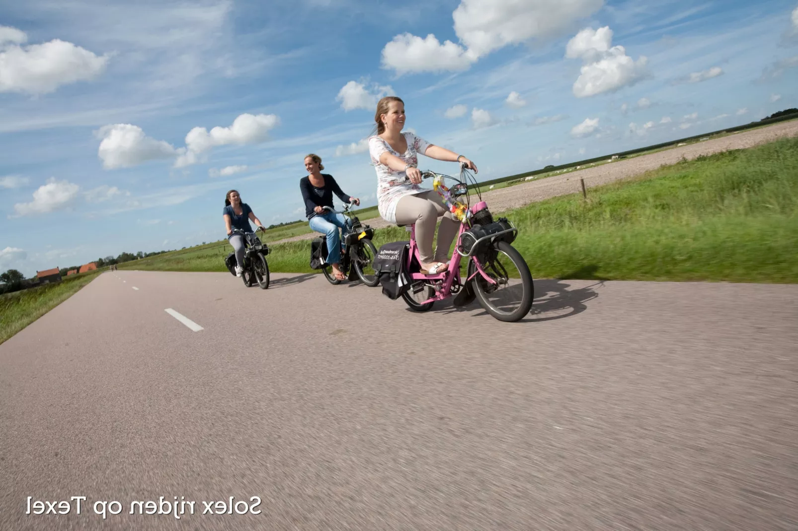 Residentie Californië 6-Gebieden zomer 20km