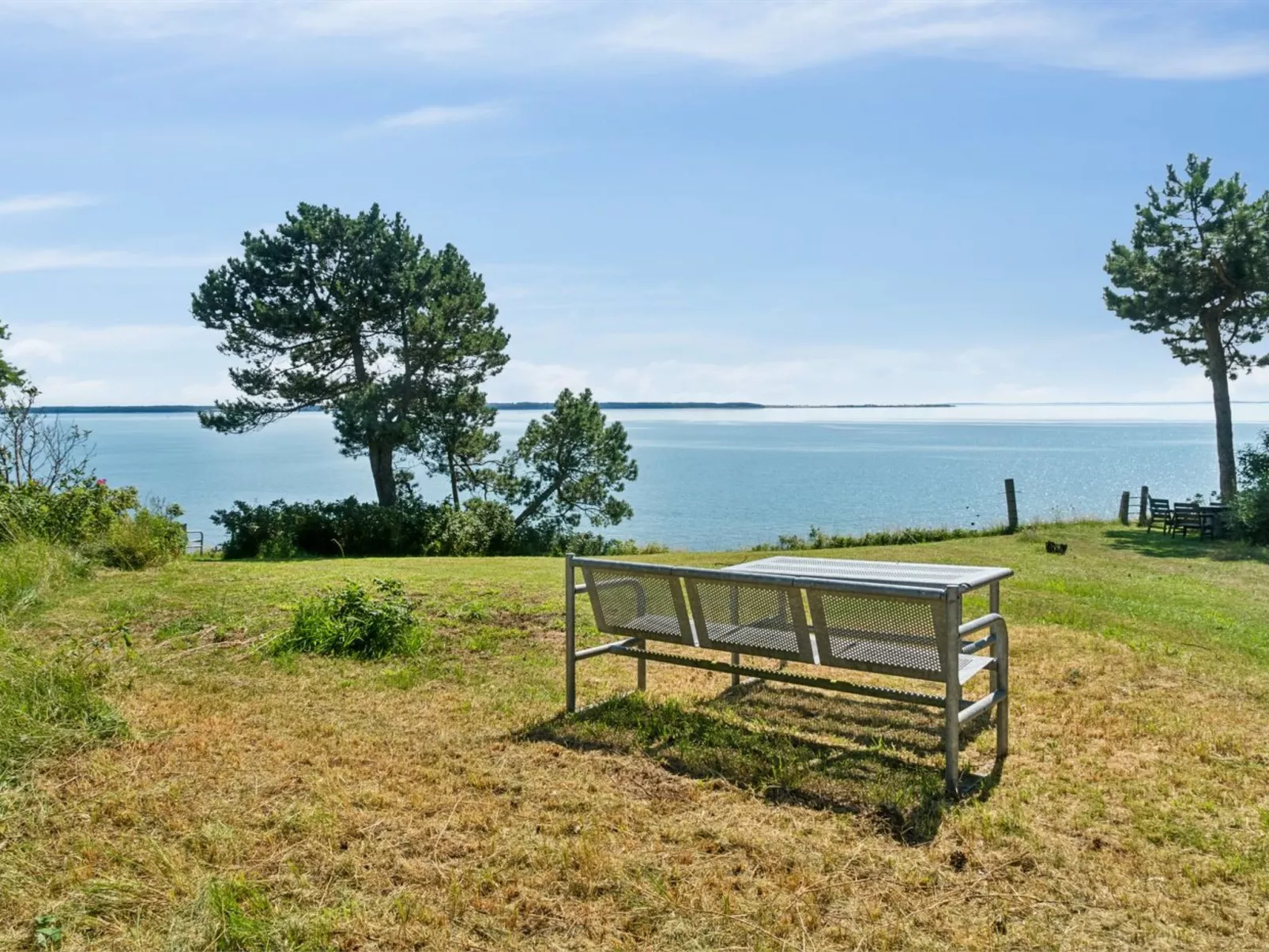 "Uschi" - 86m from the sea-Buiten