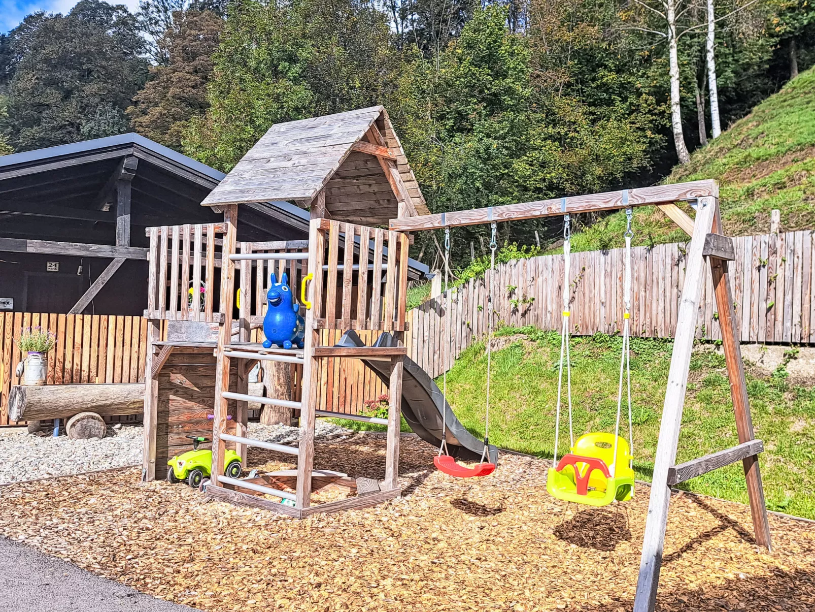 Beim Kainzbauer-Buiten