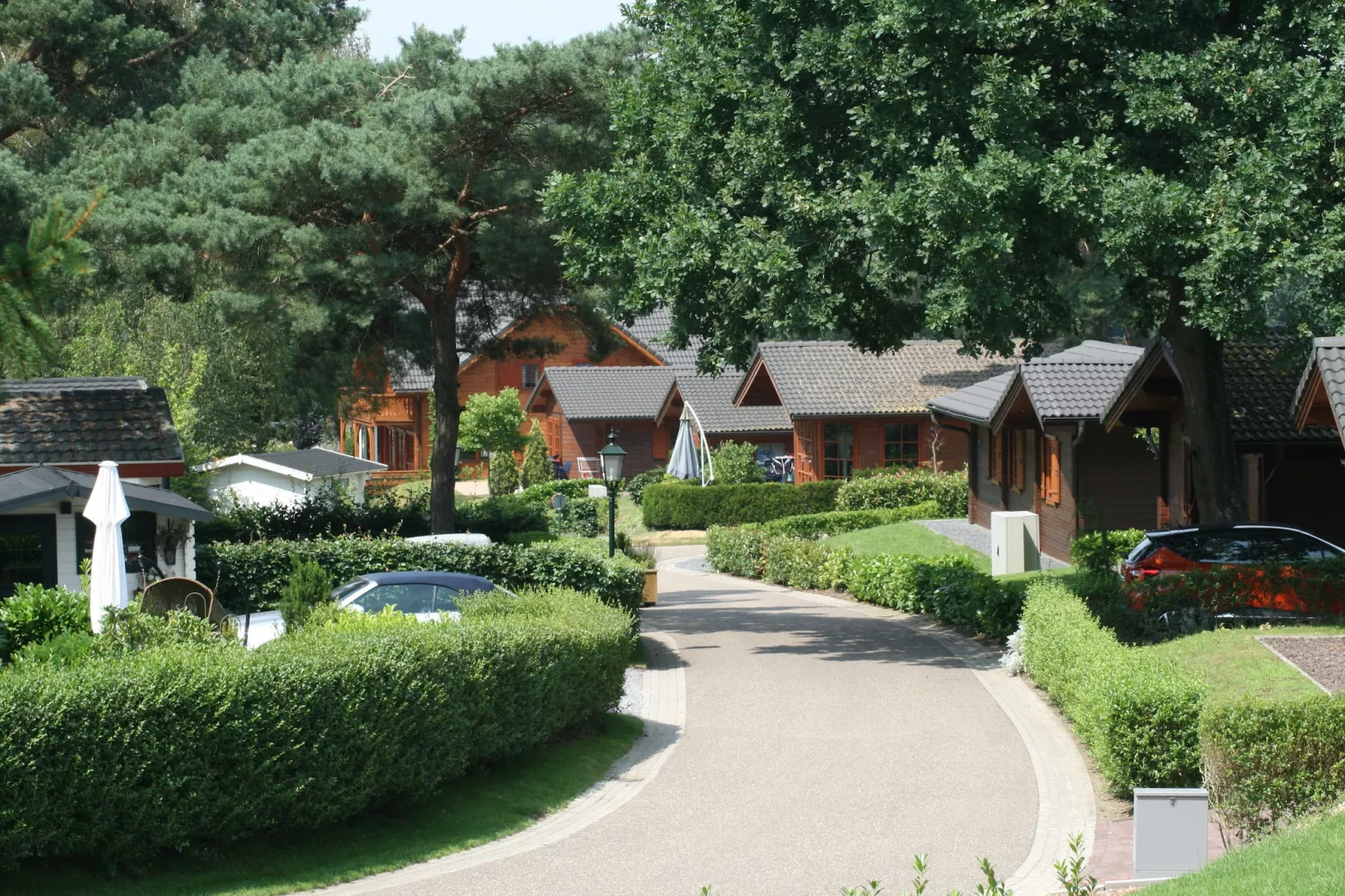 Resort Brunssummerheide 28-Gebieden zomer 1km