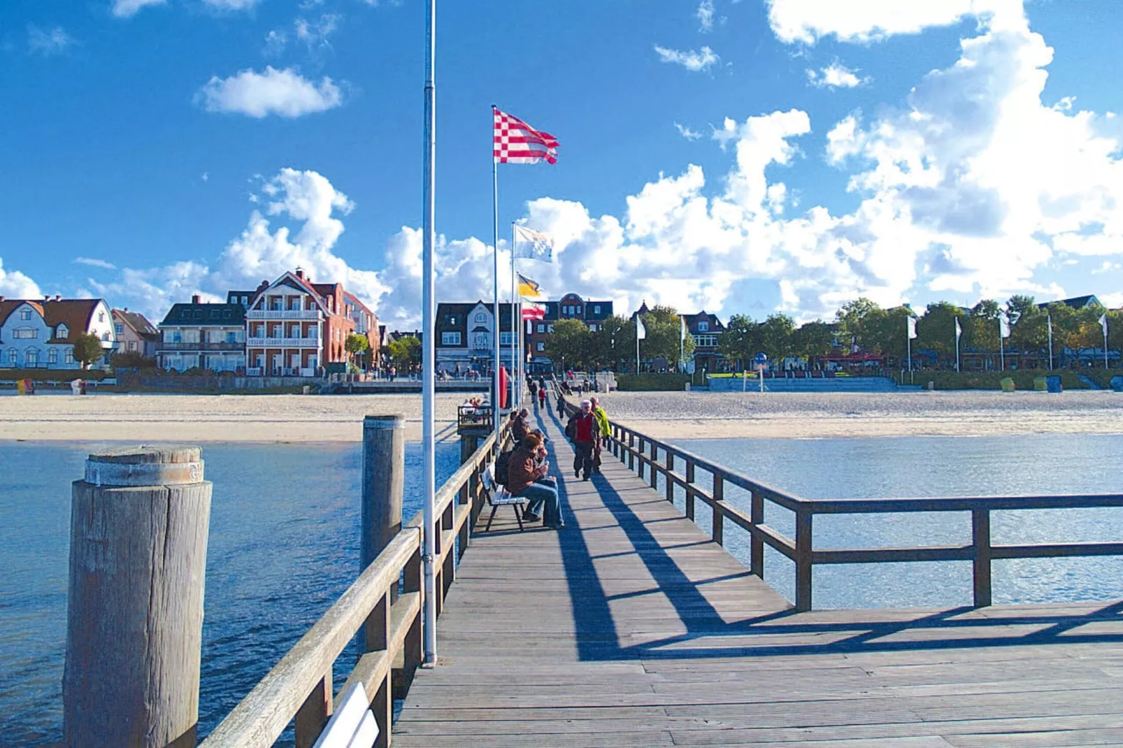 Studio in Wyk auf Föhr - Wohnung 4-Gebieden zomer 5km