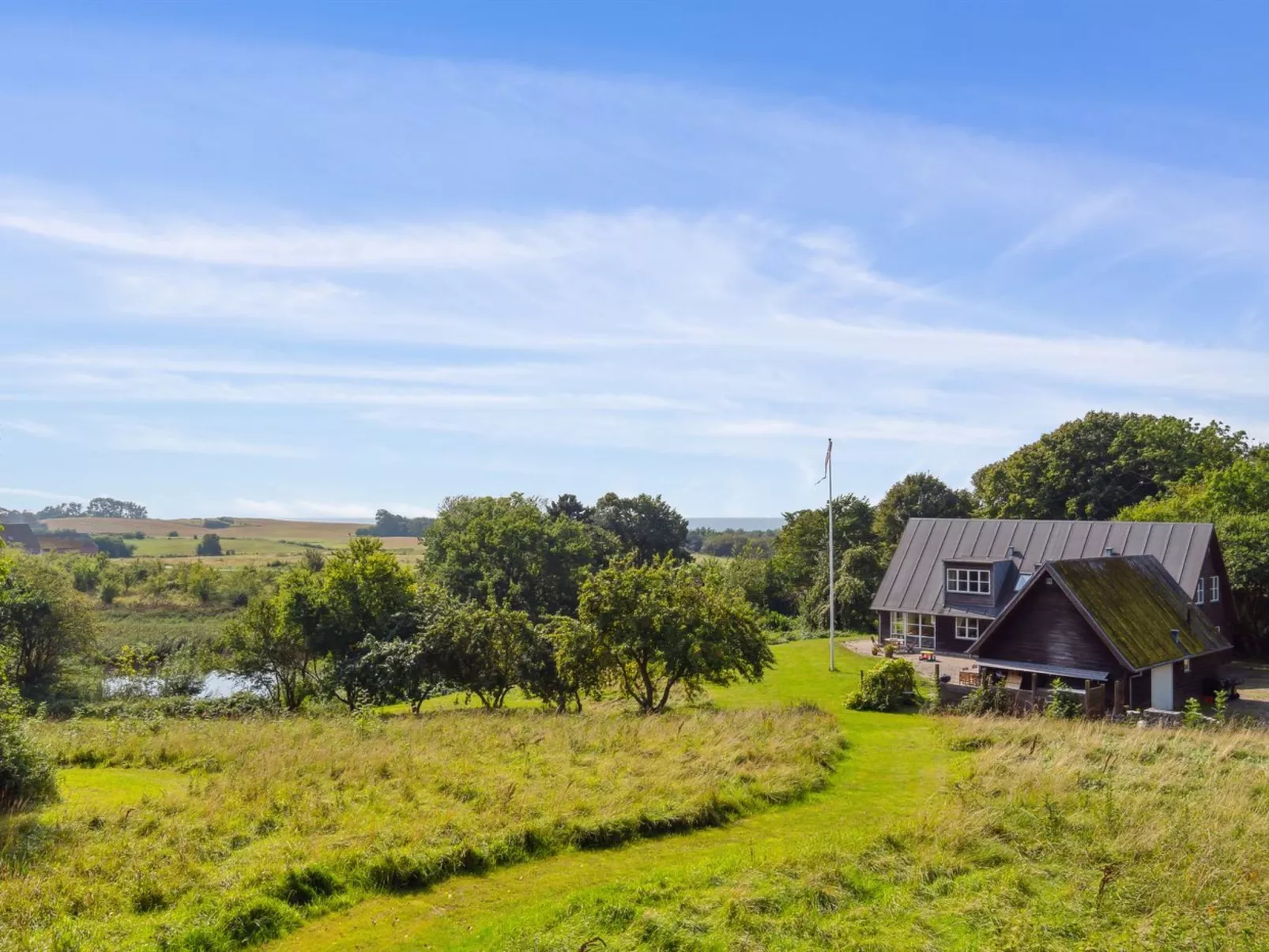 "Guthbrand" - 800m from the sea-Buiten