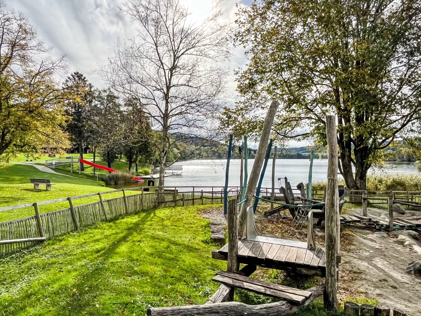 Ferienhäusle Nina-Omgeving