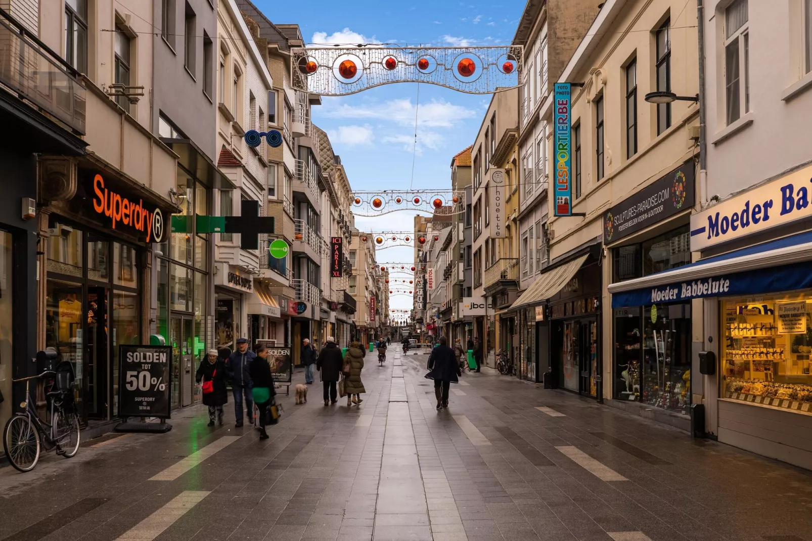 WONING WESTSTRAAT-Gebieden zomer 5km