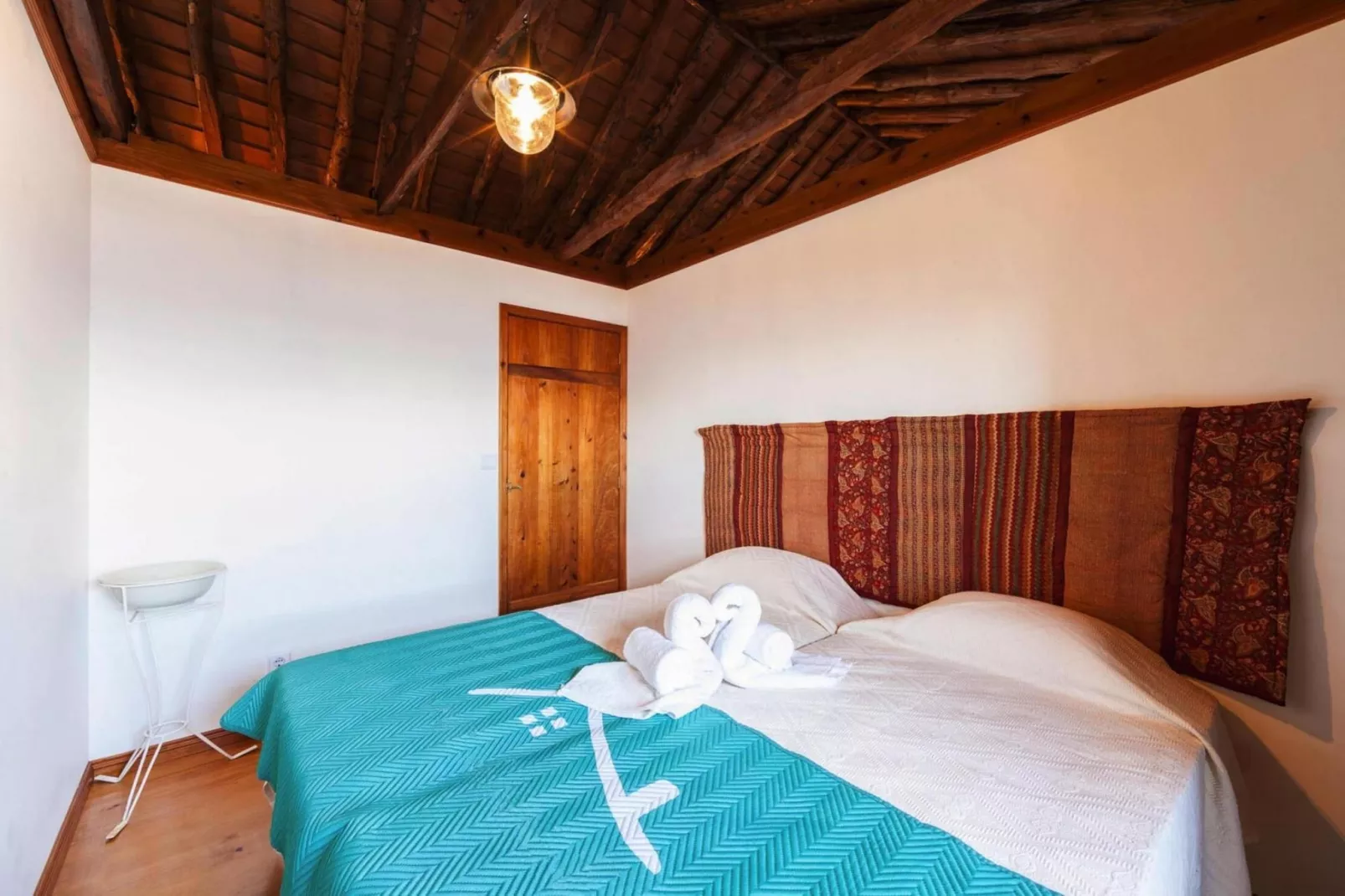 Holiday home Santo Amaro-Slaapkamer