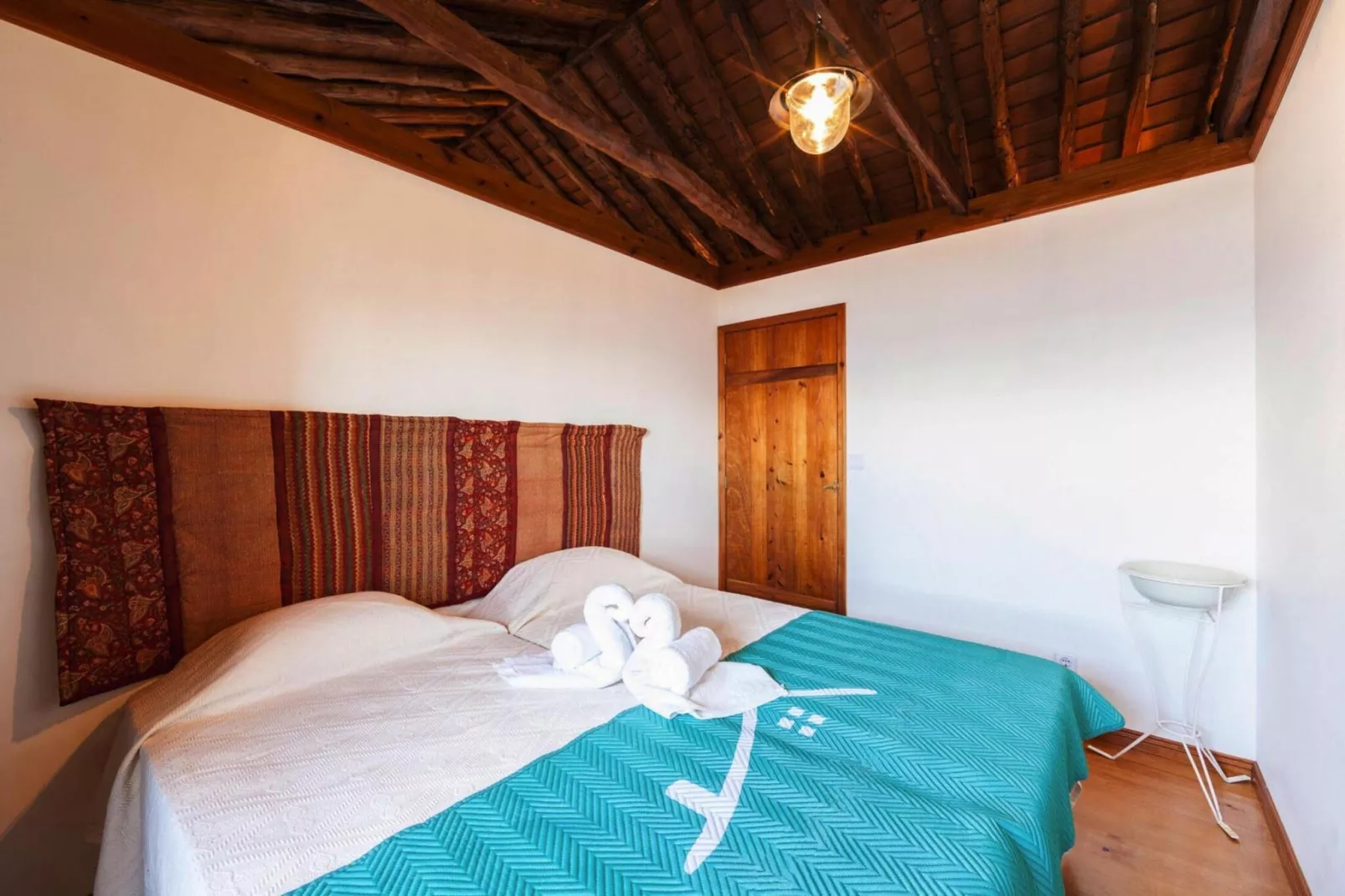 Holiday home Santo Amaro-Slaapkamer