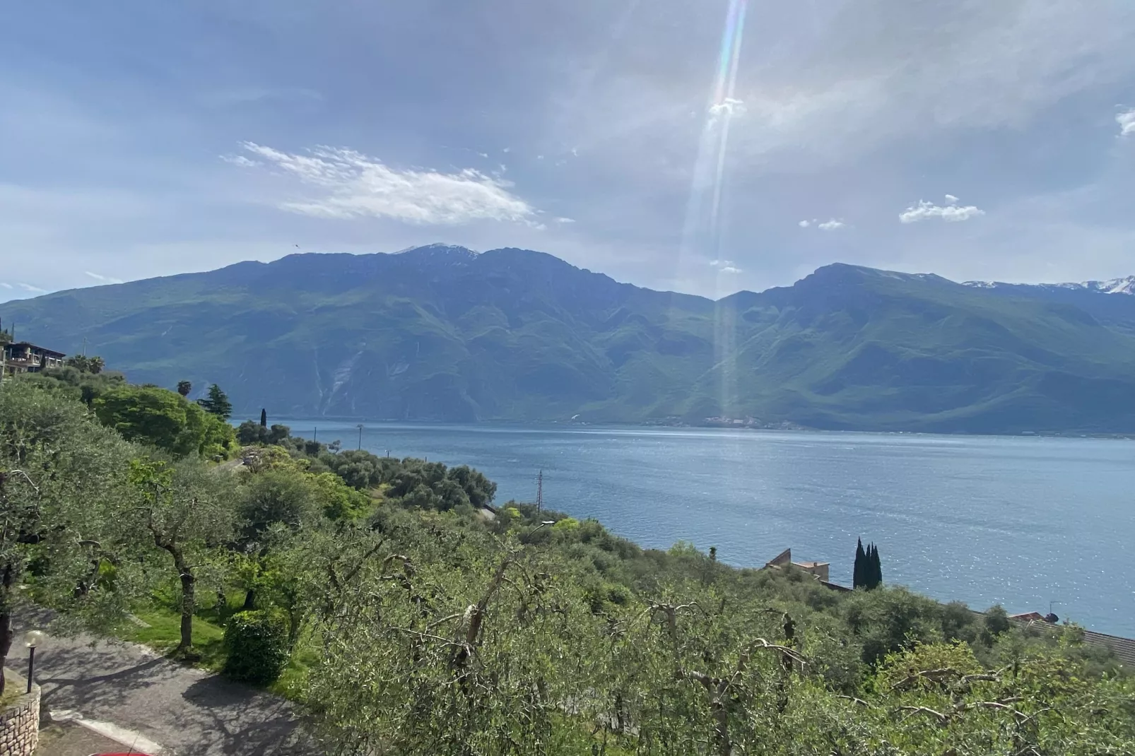 Residence Villa Gianna Limone sul Garda - Trilo 1 - 2 pax-Uitzicht