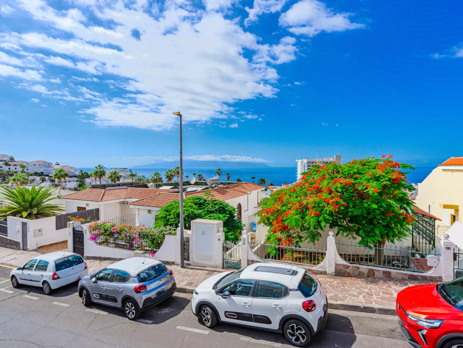 Terraza de los Gigantes-Buiten