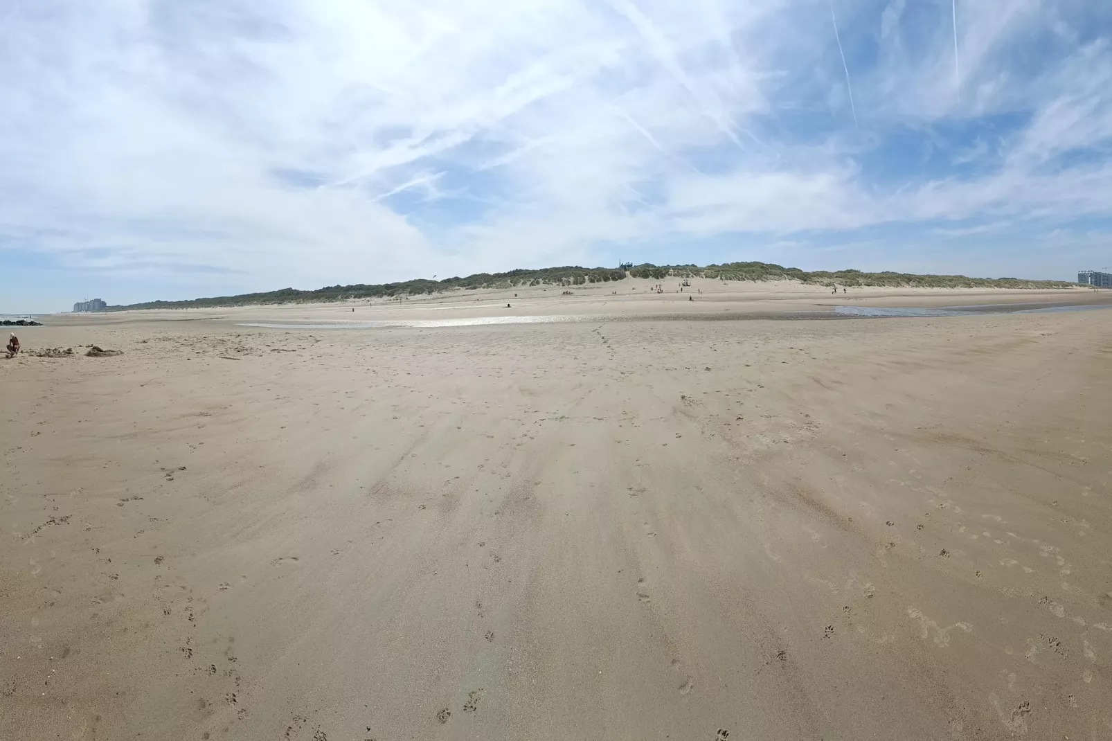 De Haan-Gebieden zomer 5km