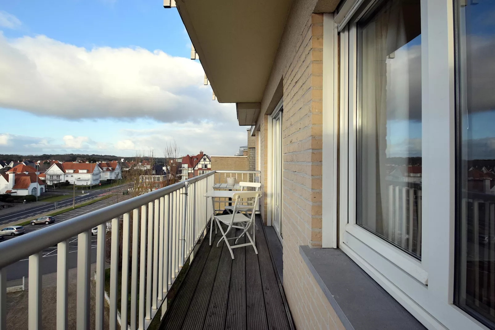 Trianon 0304 3D-Terrasbalkon