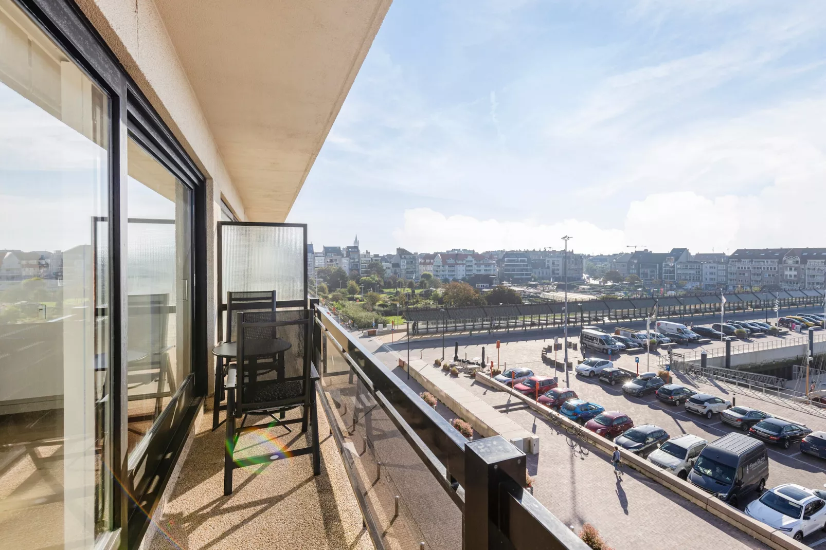 HARBOUR VIEW - 4B-Terrasbalkon