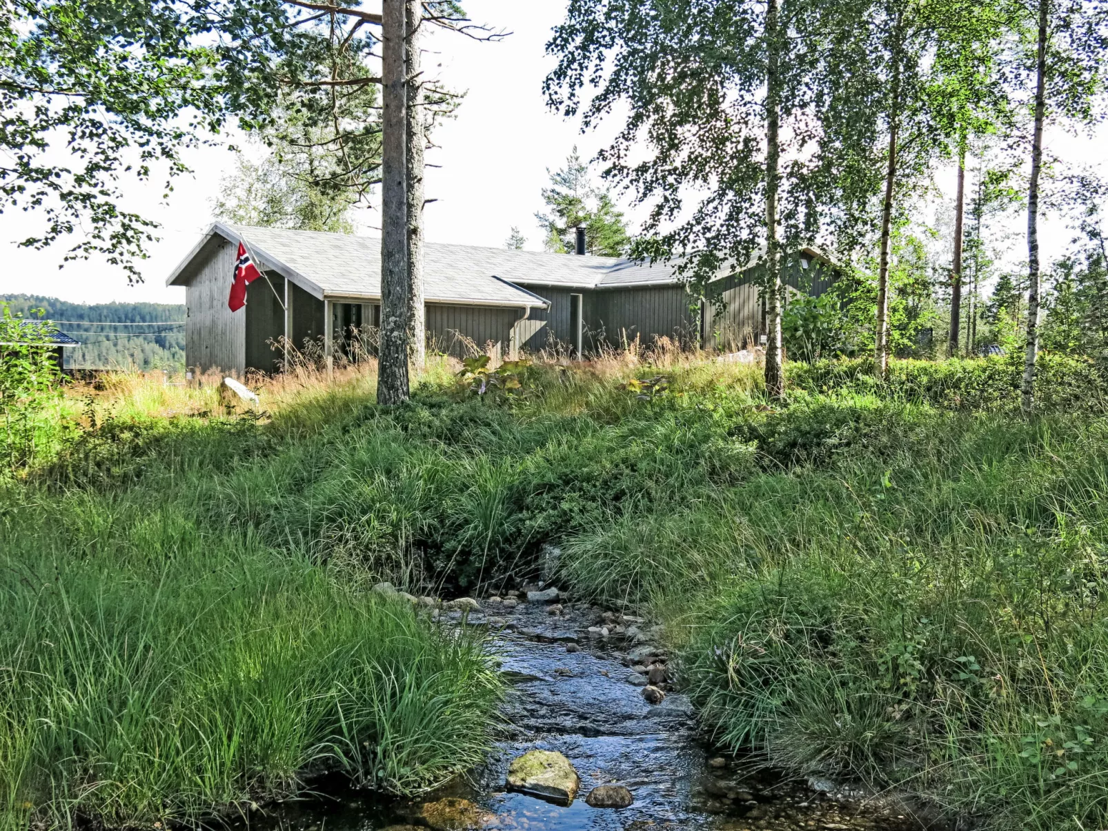 Bjørkstue-Buiten