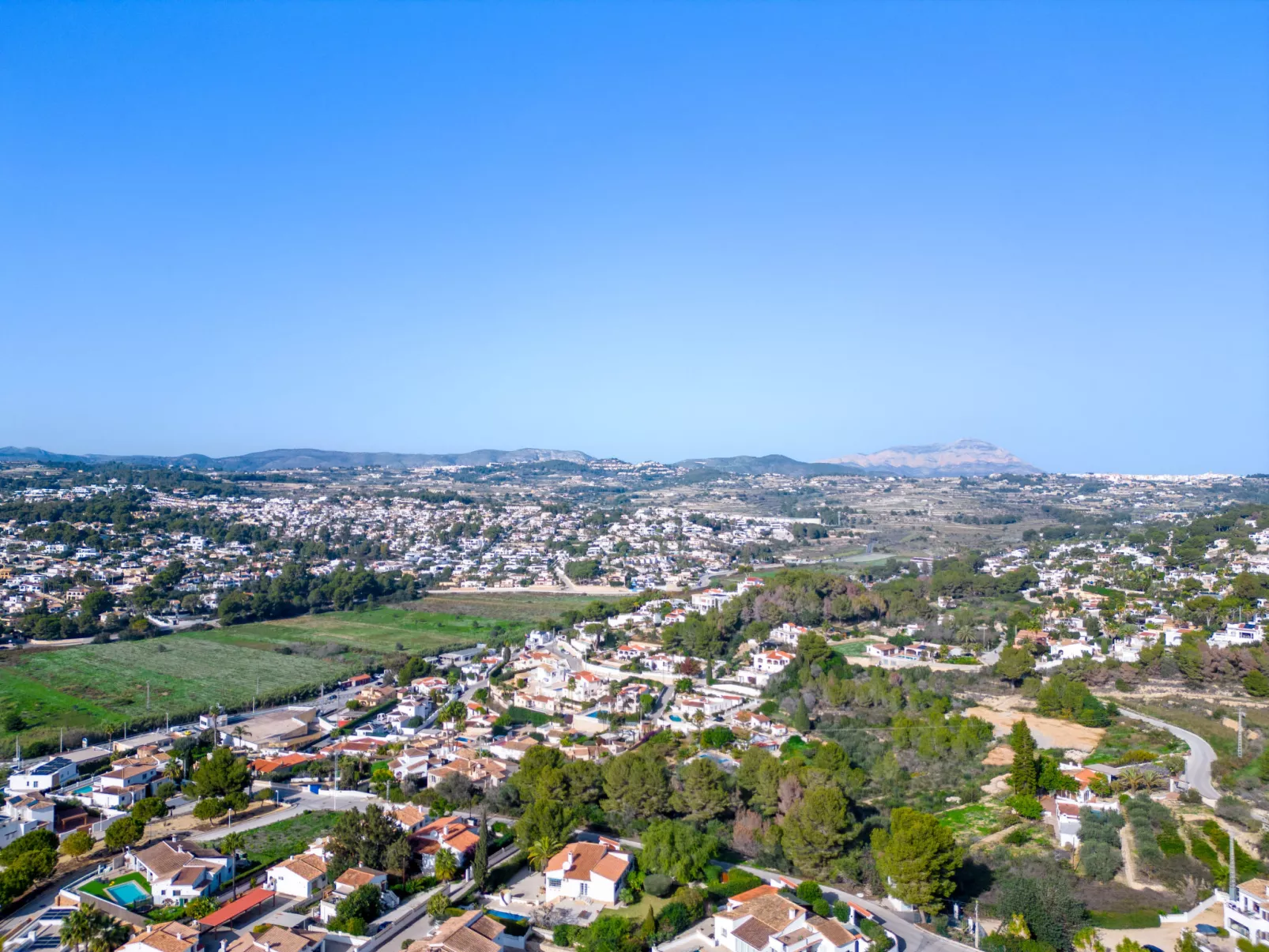 Casita Blanca-Buiten