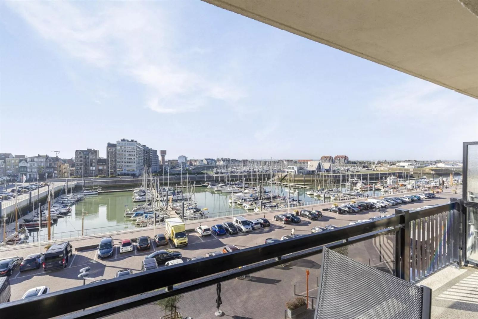 HARBOUR VIEW - 4B-Terrasbalkon