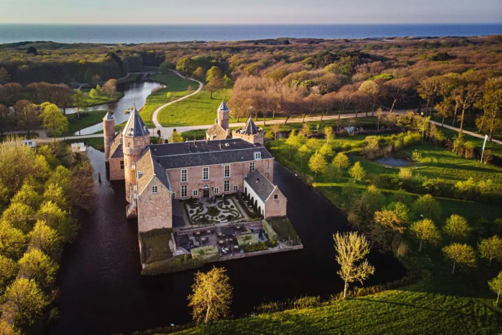 Boerderijwoning 8 personen-Gebieden zomer 5km