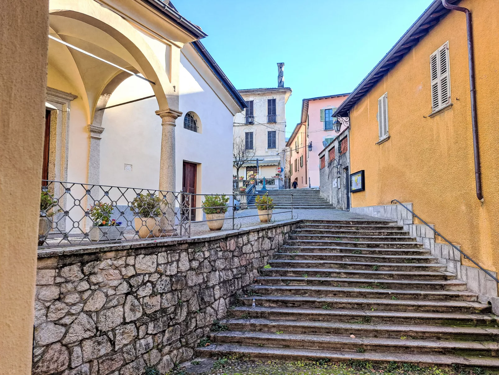 Blu - Borgo Antico-Buiten